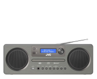JVC Zestaw All In One RD-E861B-DAB - 1377884 - zdjęcie 1